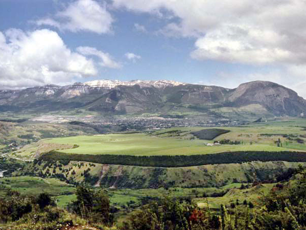 Coyhaique y Puerto Aisén